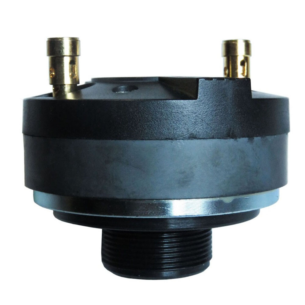 25MM Audio Speaker Driver Horn Tweeter Titanium Pro Compression Screw-on Driver