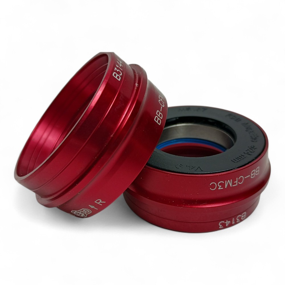 FSA MEGAEXO 24mm BB30 Bottom Bracket Ceramic Cups BBCFM3C