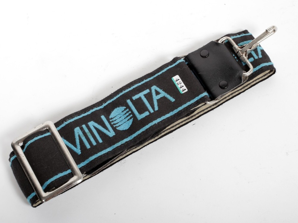 Minolta Hootnanny camera Strap #4244