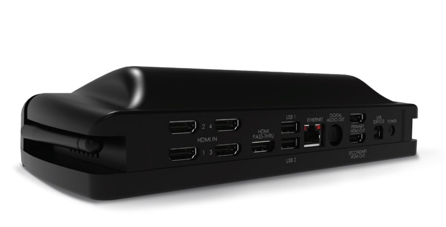 DVDO TILE Presentation System - video management solution