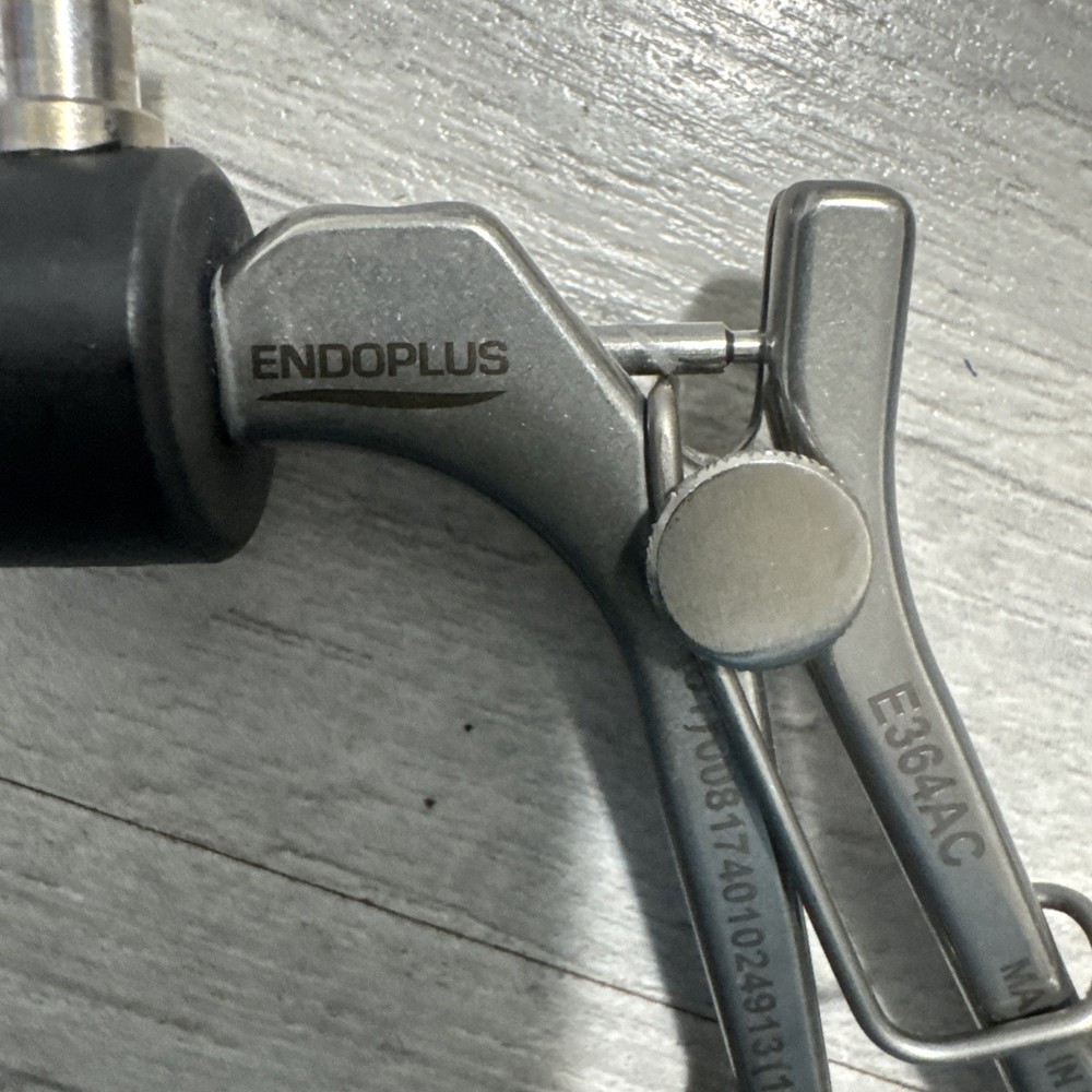 Endoplus E364AC Laparoscopic Tenaculum Forceps