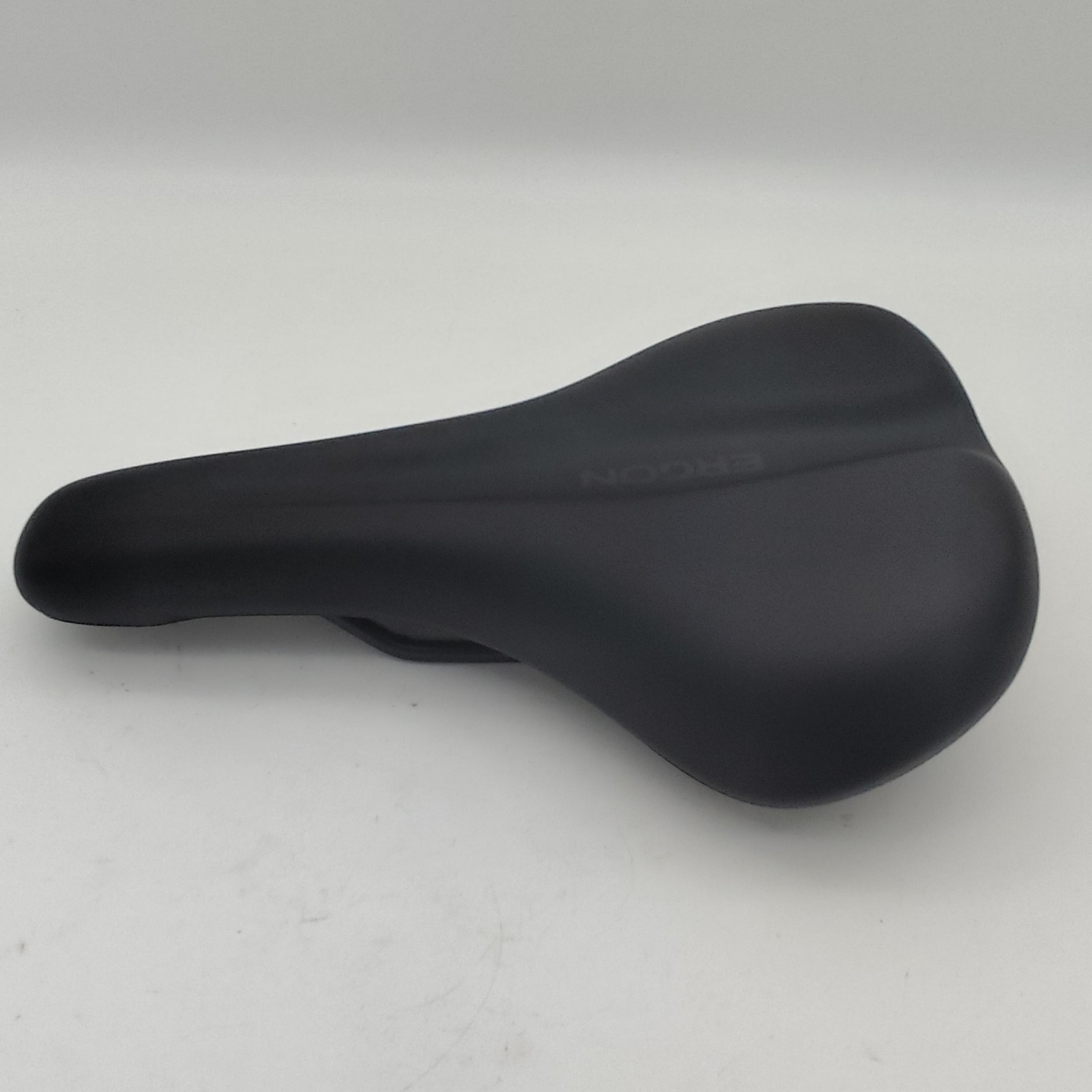 Ergon ST 10 Mens Saddle Chromoly, Black, Men's, Medium/Large, 270x171mm