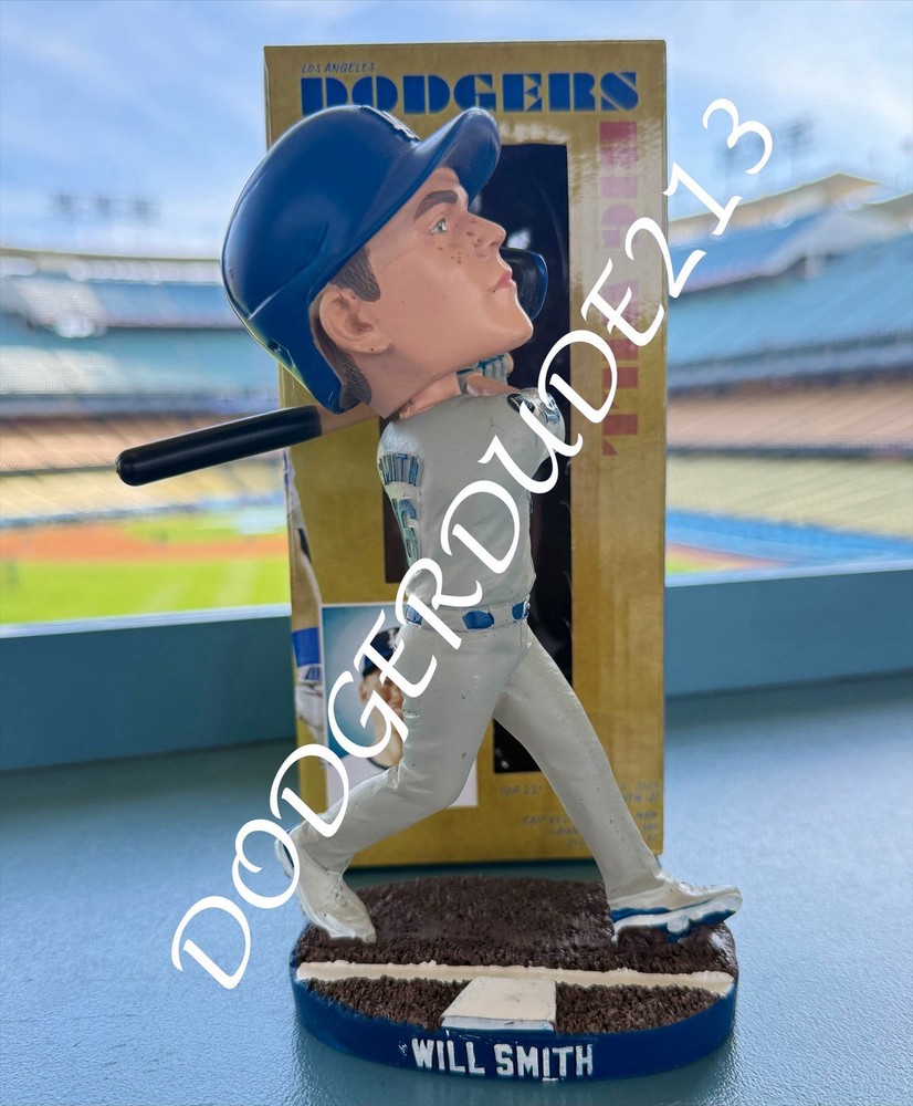 ⚾️🧢 LA Dodgers Will Smith Game 7 Home Run Bobblehead SGA 3/28/26🧢⚾️