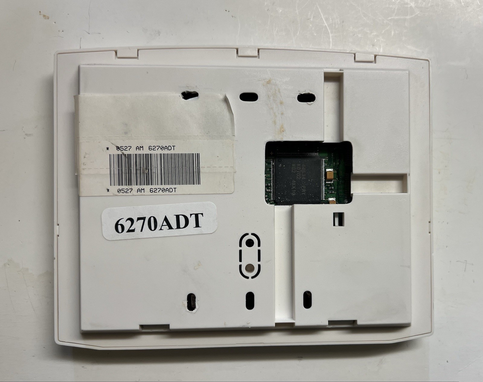 Honeywell Ademco 6270ADT TouchCenter Keypad with built in message center