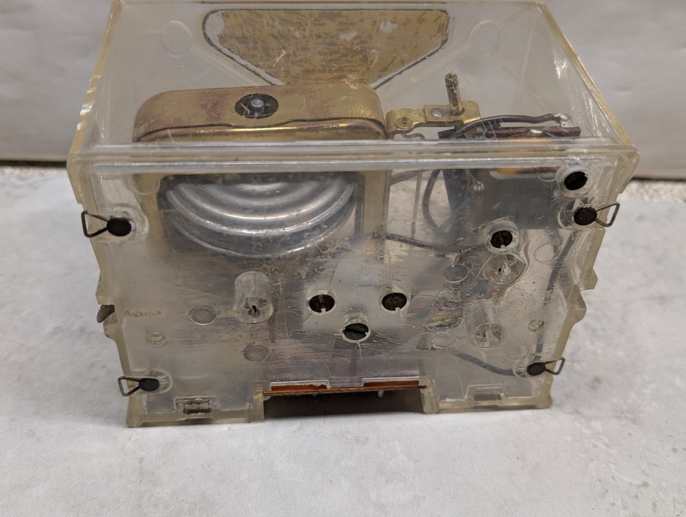 1951 US Army Signal Corps Radiosonde Modulator ML-310 I/AMT-1 with Cal. Chart