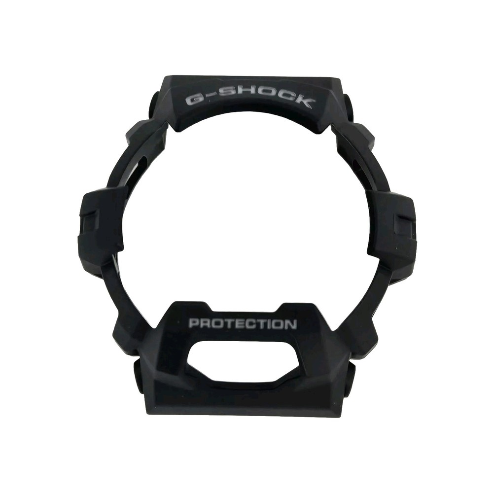 Genuine Casio Replacement part Bezel for GR8900A-1 BLACK GW8900A-1 NEW GR8900