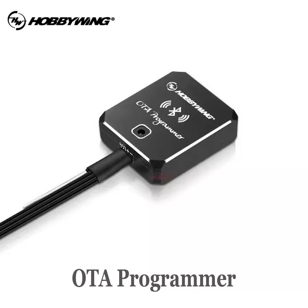 Hobbywing OTA Programmer Bluetooth Module for Xerun Ezrun Platinum Brushless ESC