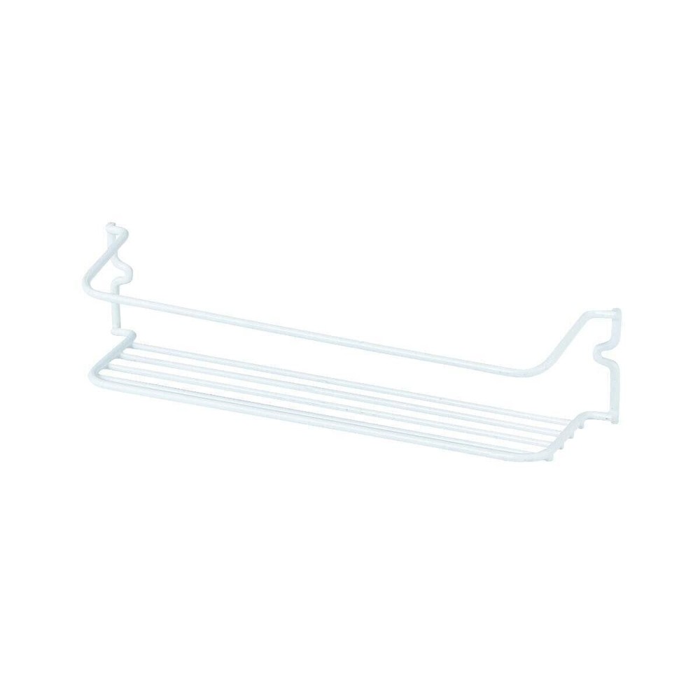 Grayline White Spice Rack