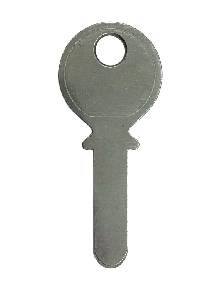 JMA KA-7 Dimple Key Blank Replacement for some KABA (5-Pack)