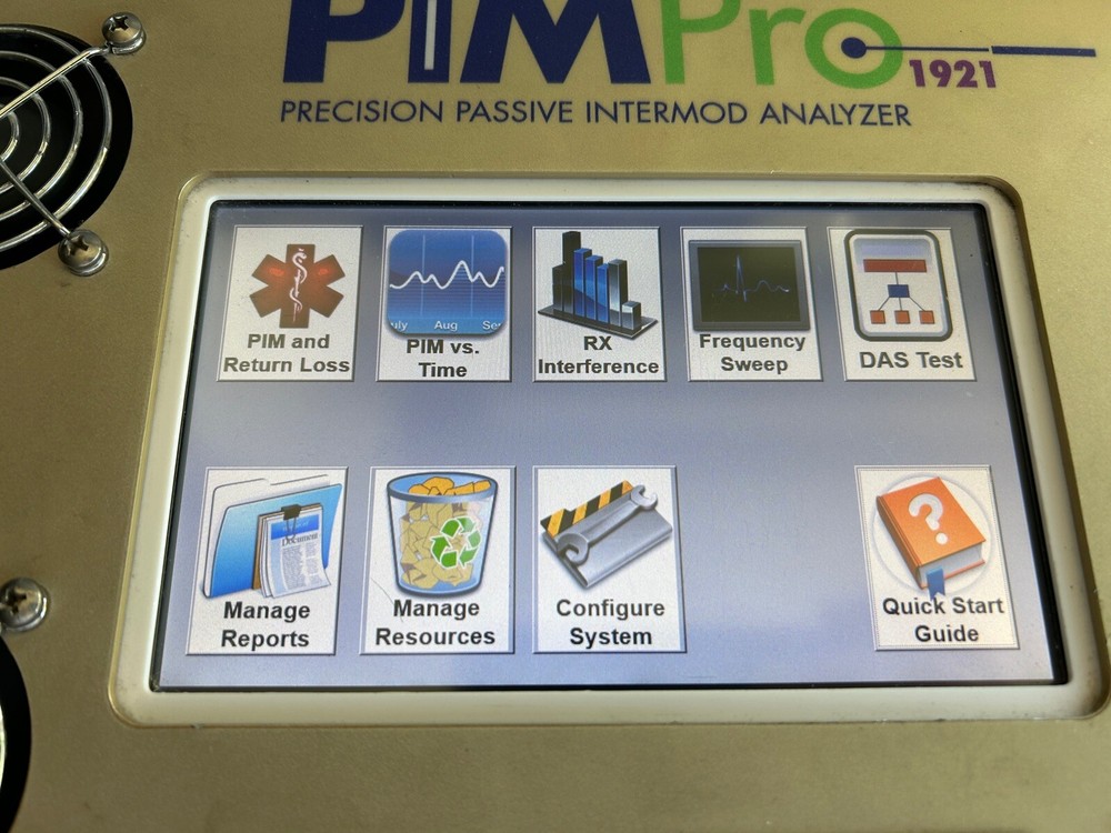 CCI Precision PIM PRO 700 w/Accessory Kit