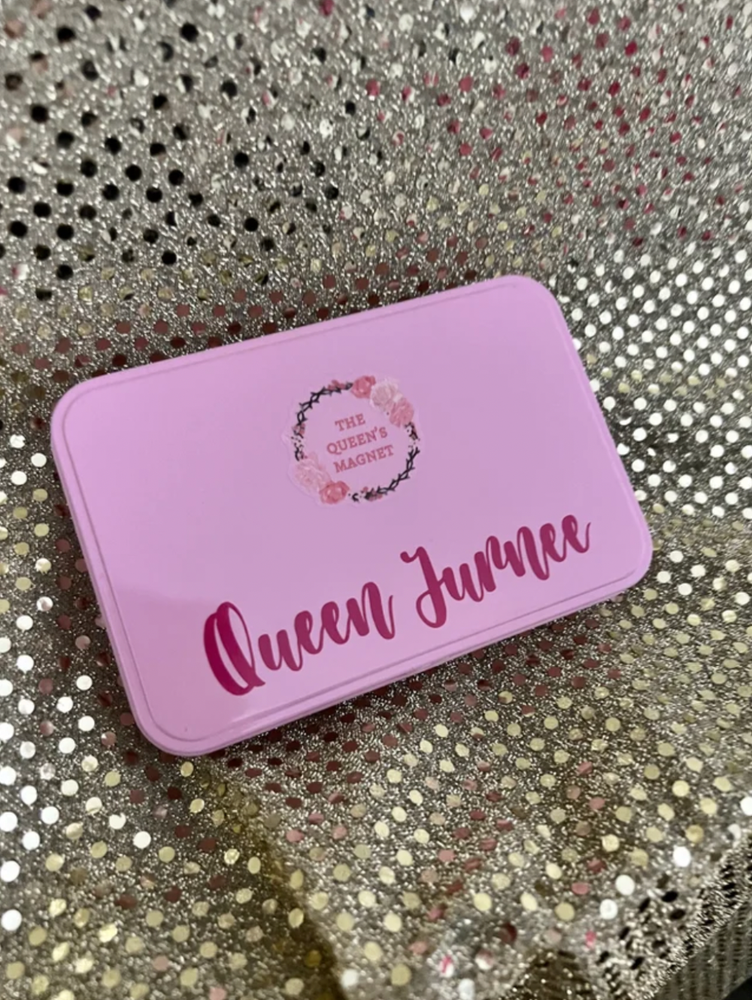 Magnetic Storage Box