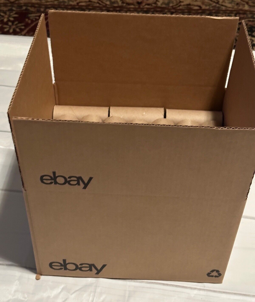 85 Empty Toilet Paper Rolls for Art Projects. Clean