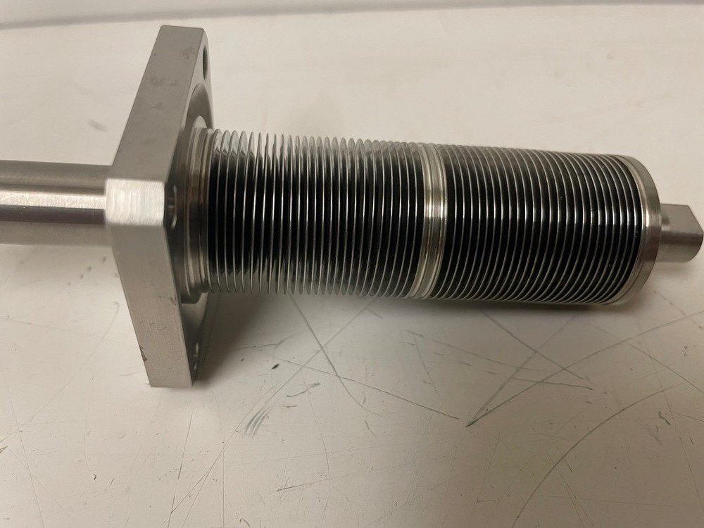Bellows sliding feedthrough 040-31844 vacuum pump