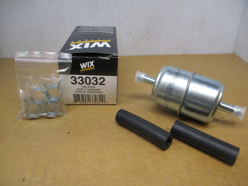 Fuel Filter Wix 33032
