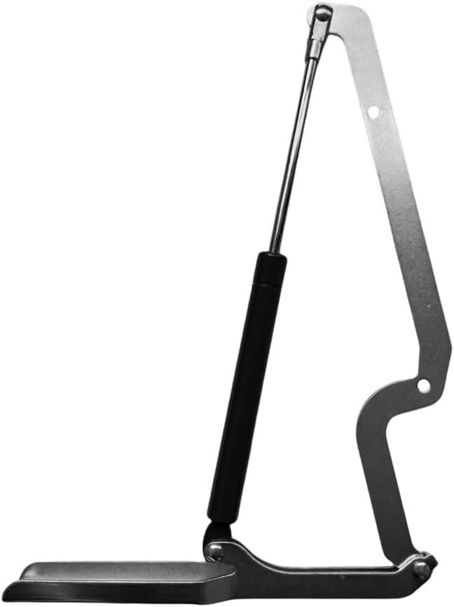 2 Pack Lid Piston Shock Hinge Support Gas Strut for Keter Deck Box Hinges,