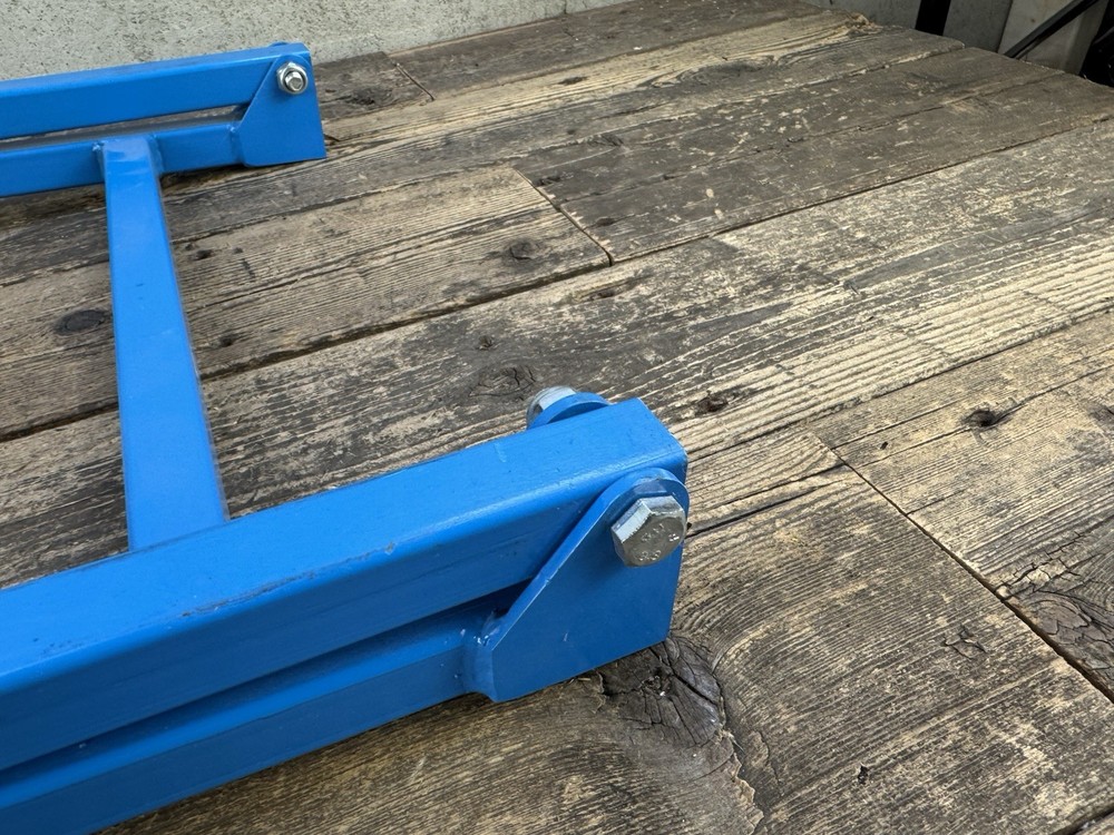 Small Block Ford Engine Stand