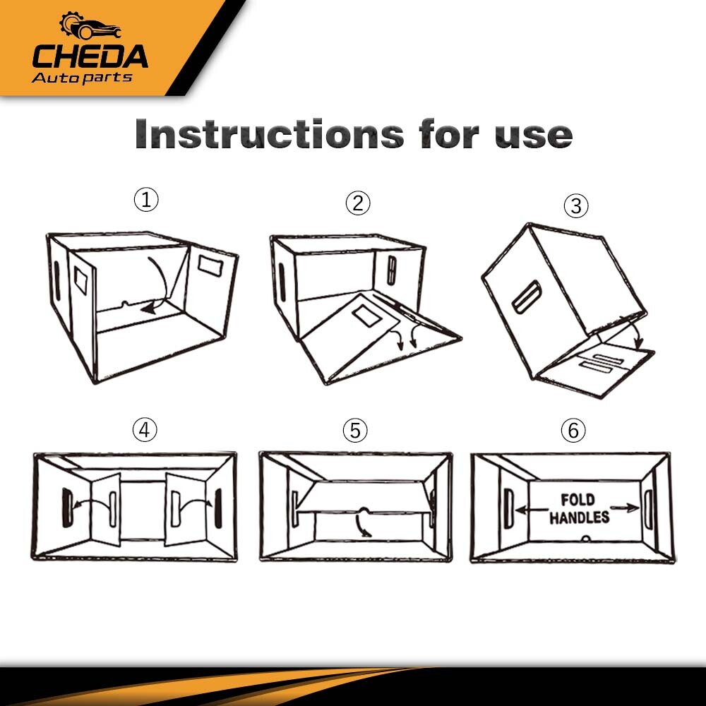 10Pcs Durable Comic Books Storage Boxes Short Holds 150-175 Stackable Archive