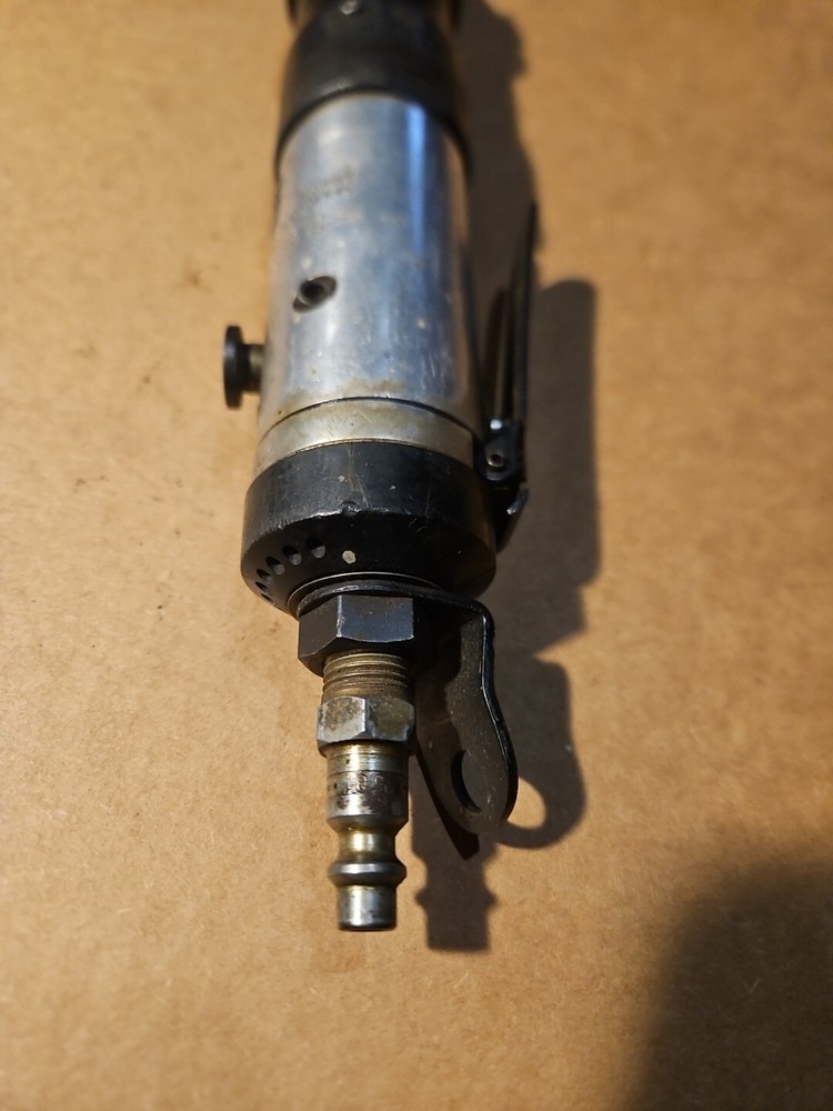 Sioux Model A2152 Right Angle Pneumatic Screwdriver 1/4" Hex Drive