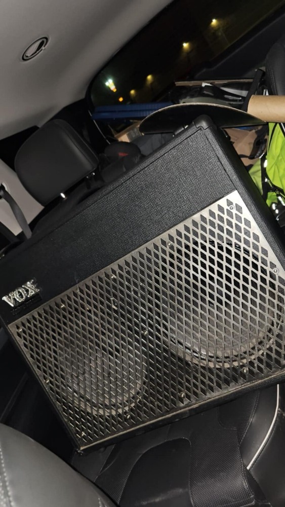 Vox valtronix 2x12 Amp