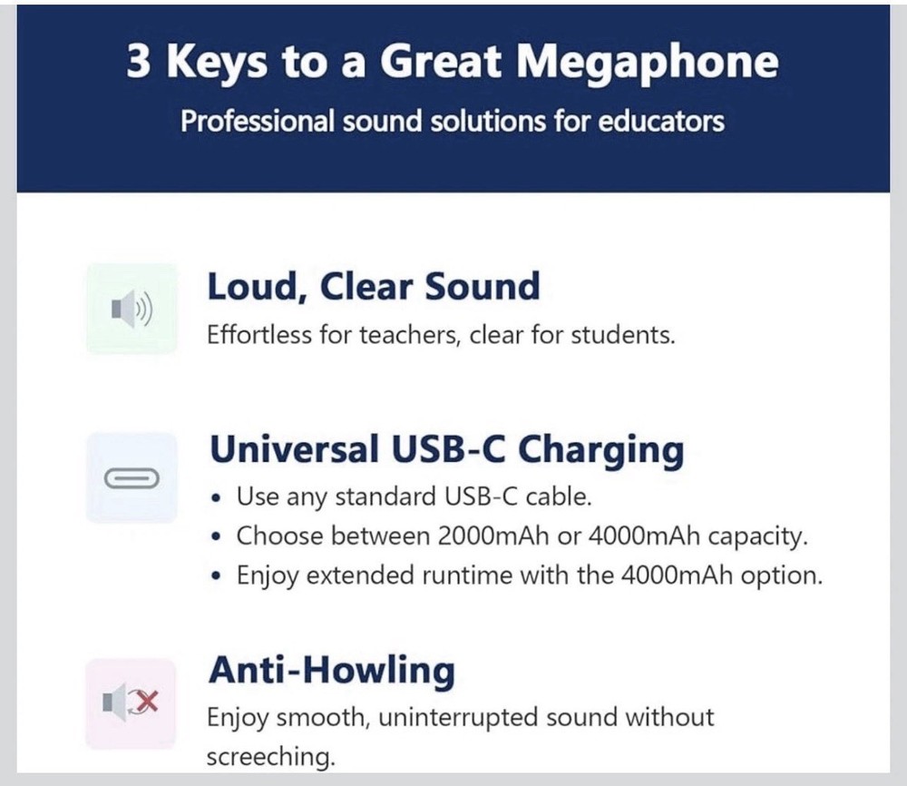 Loud Voice Amplifier Portable Mini Wired Microphone Headset Bluetooth Speaker