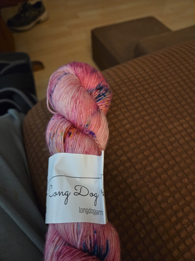 Long Dog YARN#78