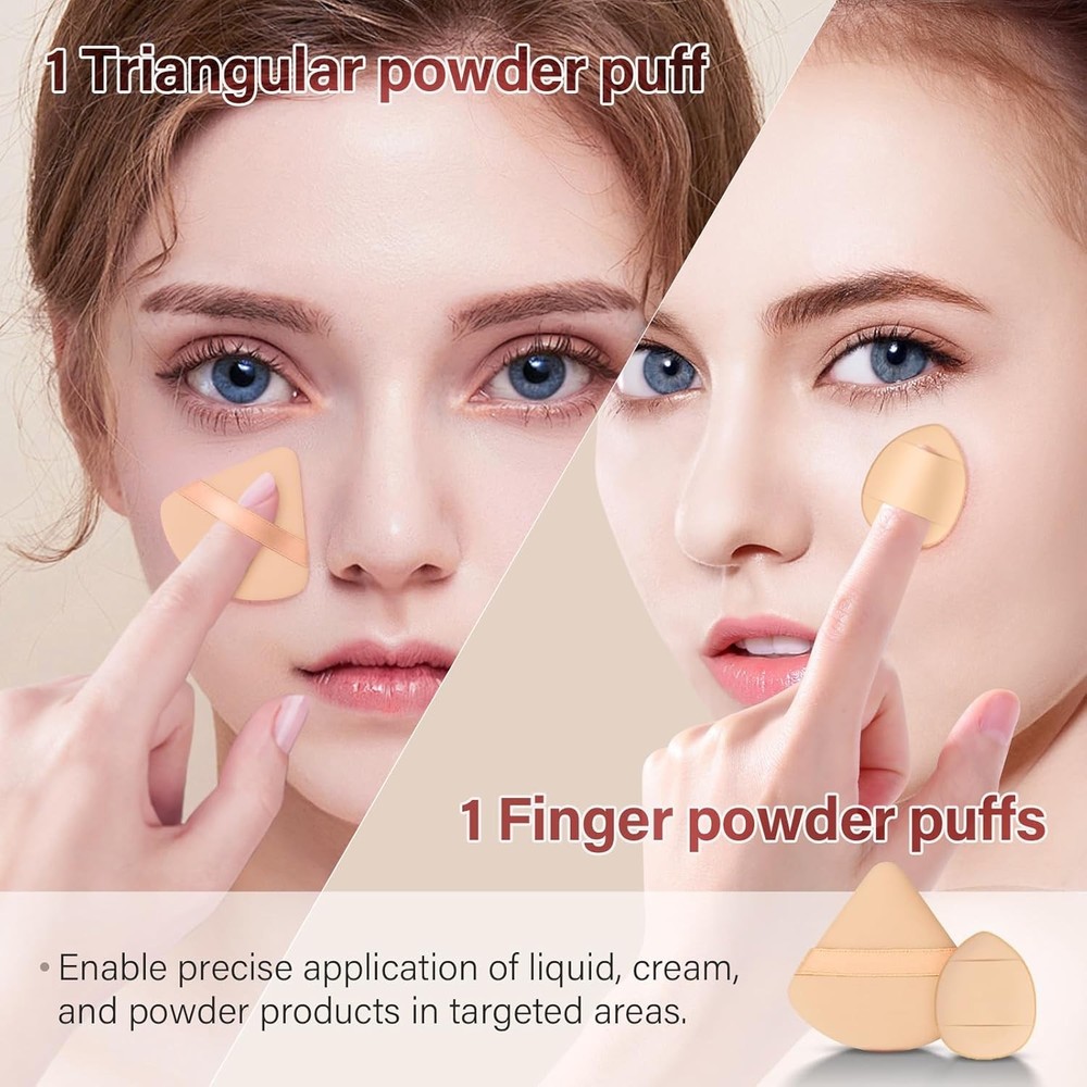 Makeup Brushes Set, Professional 26 Pcs Makeup Kit, Include Concealers Powder