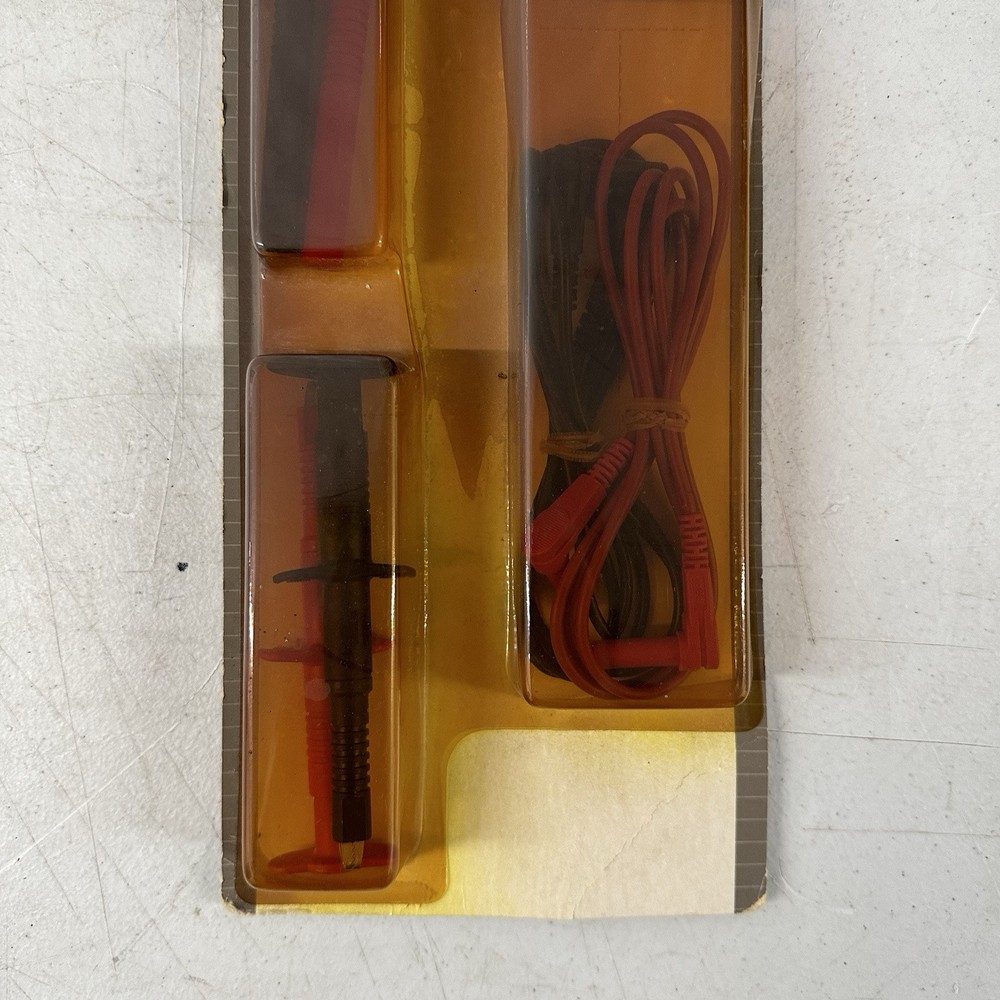 Fluke TL20 Industrial Test Lead Set