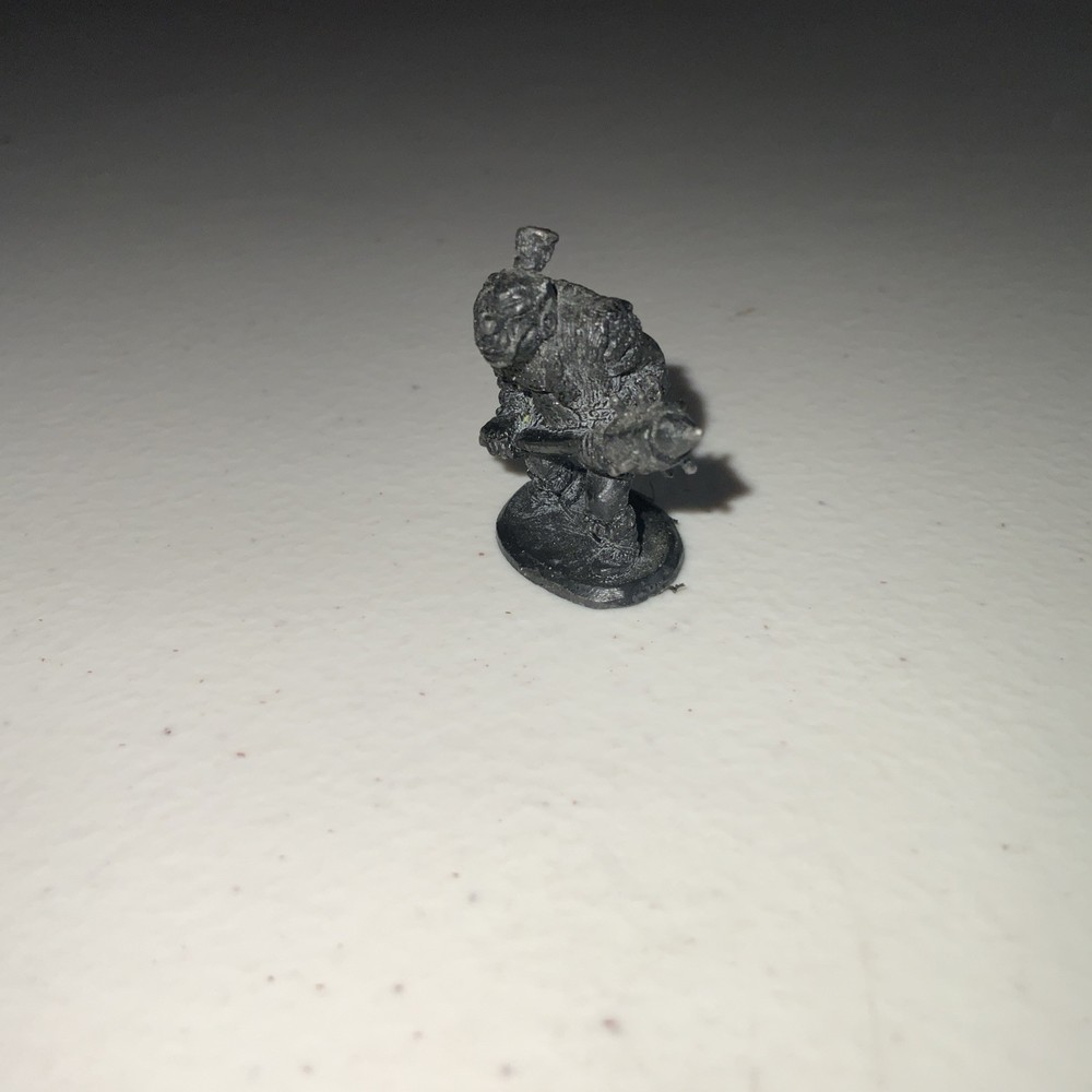 Warhammer: Orcs & Goblins: pre-Slotta Base Orc