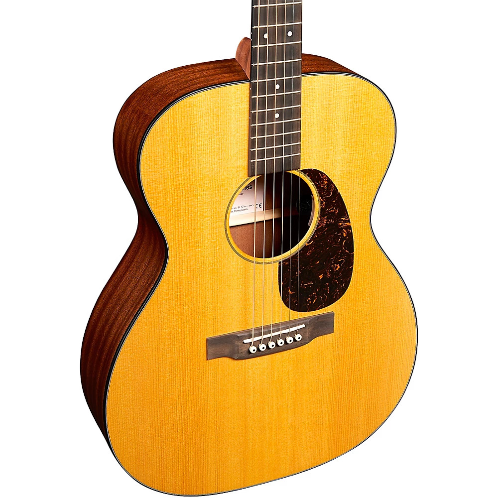 Martin 000-10E Retro Road Series Auditorium Acoustic-Electric Guitar Aging Toner