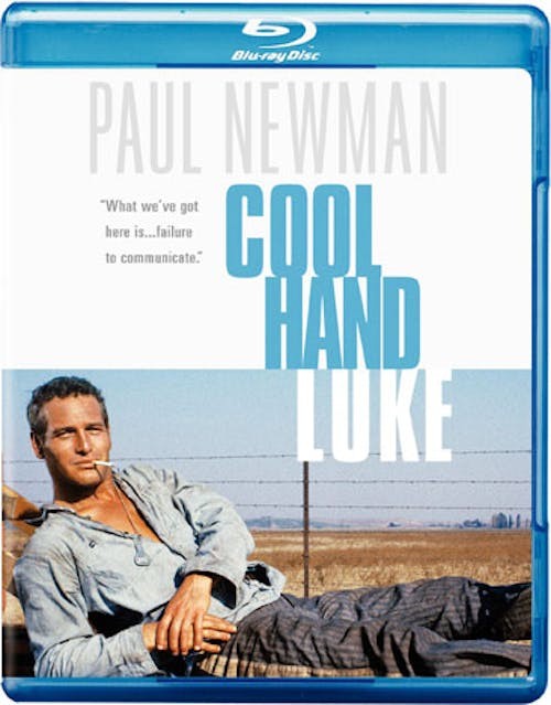 Cool Hand Luke Blu-ray  NEW