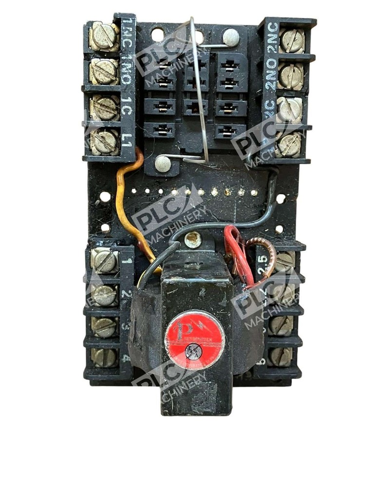 Photoswitch 31282D Thermal Overload Relay