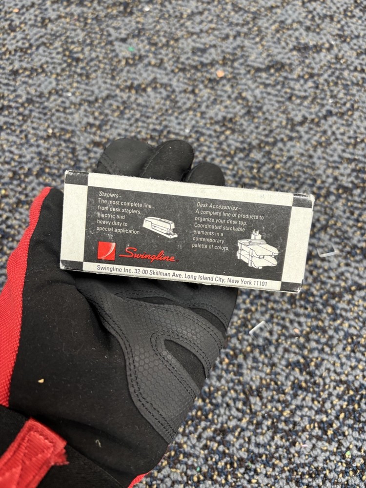 Swingline Standard Staples 2