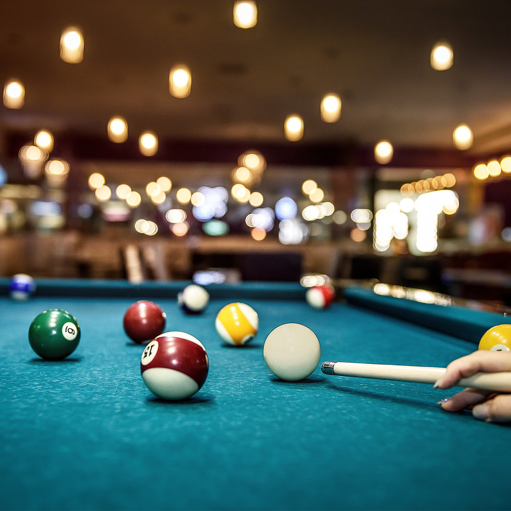 Billiard Bridge Head 13mm ID, 2pcs Plastic for Pool Table, White