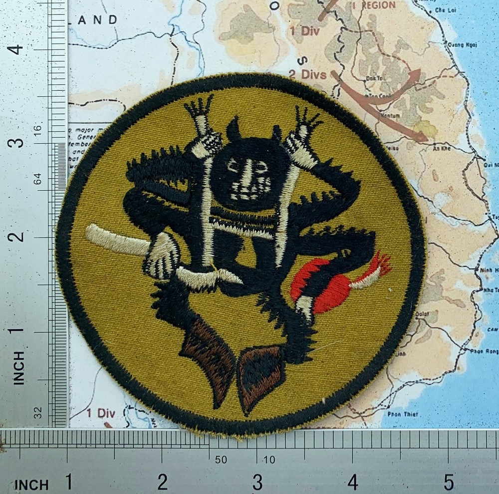 Patch , 507th Parachute Infantry Regiment  Patch , 507th patch , t10-762