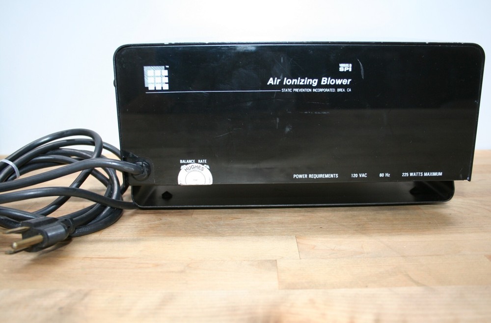 SPI 225W AIR IONIZING BLOWER