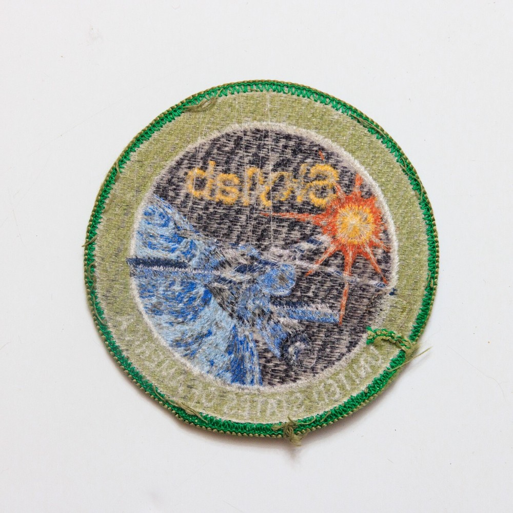 Vintage Skylab NASA Souvenir Patch