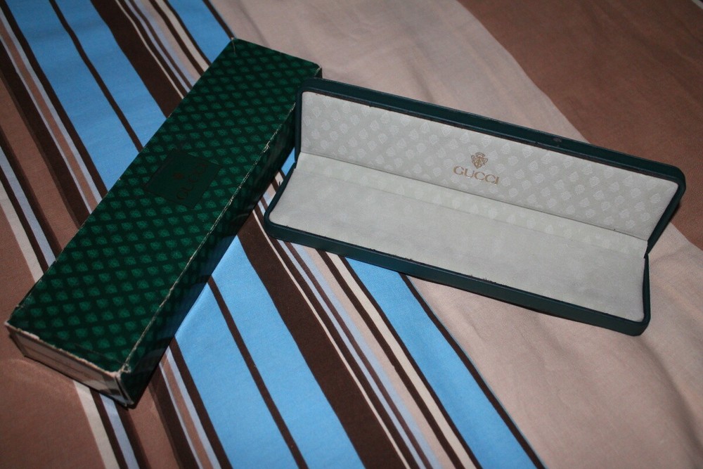 GUCCI - Vintage Box Box