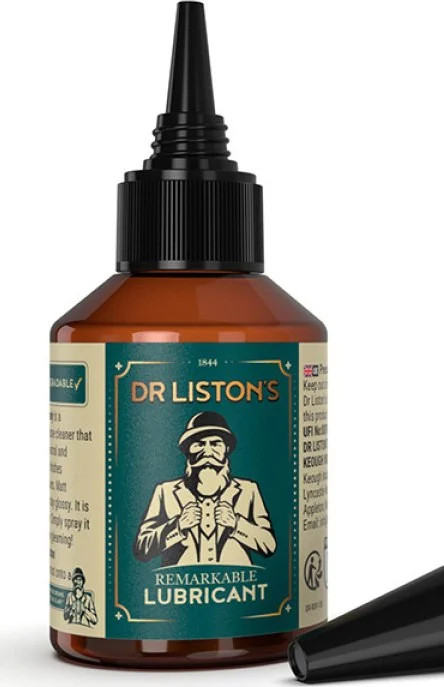 REMARKABLE LUBRICANT