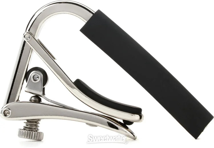 Shubb C3 Standard Capo for 12-string Nickel