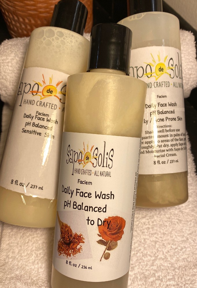 Liquid Face Wash