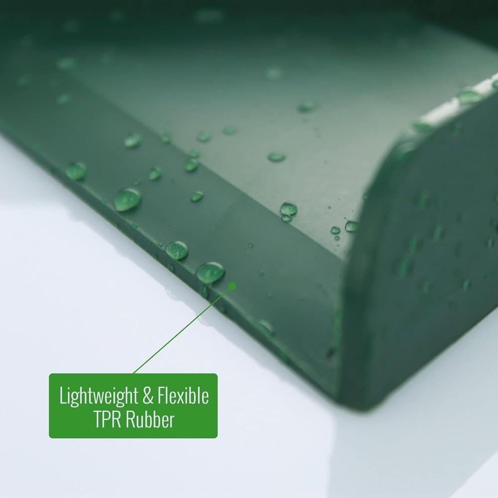 Compact 12" Gold Sluice Box - Ultimate Solution for Backyard Prospecting