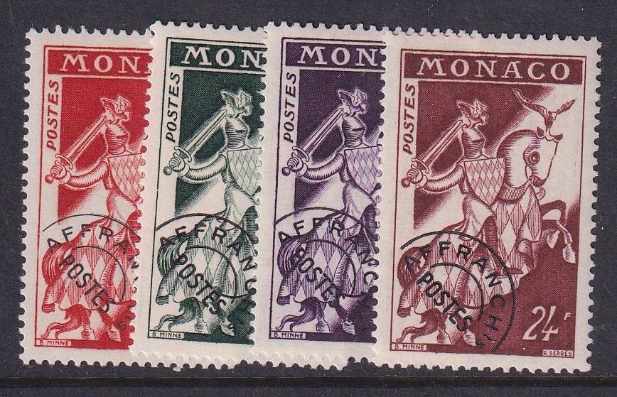 Monaco, Scott 321-324, MLH