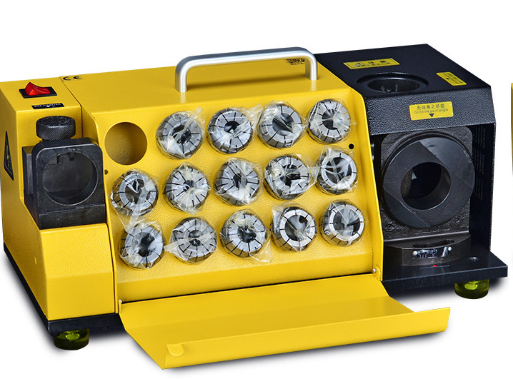 MR-26A Drill Bits Sharpener Grinder Machine 13-26(8-32) mm 95 - 135 Angle