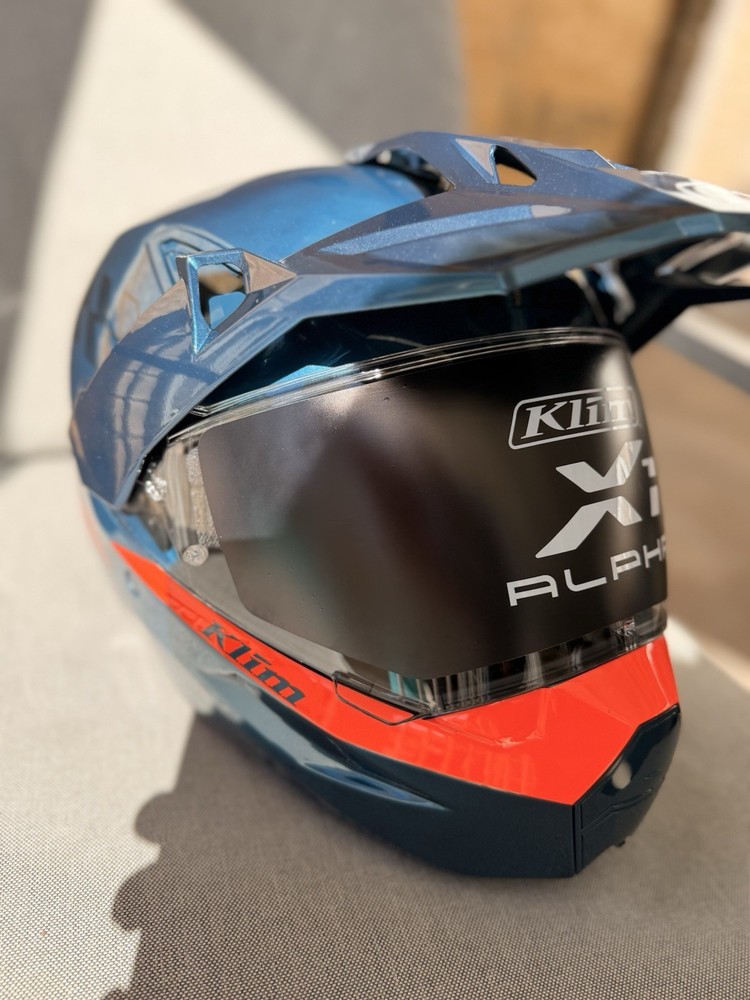 Klim X1 Motorcycle Helmet