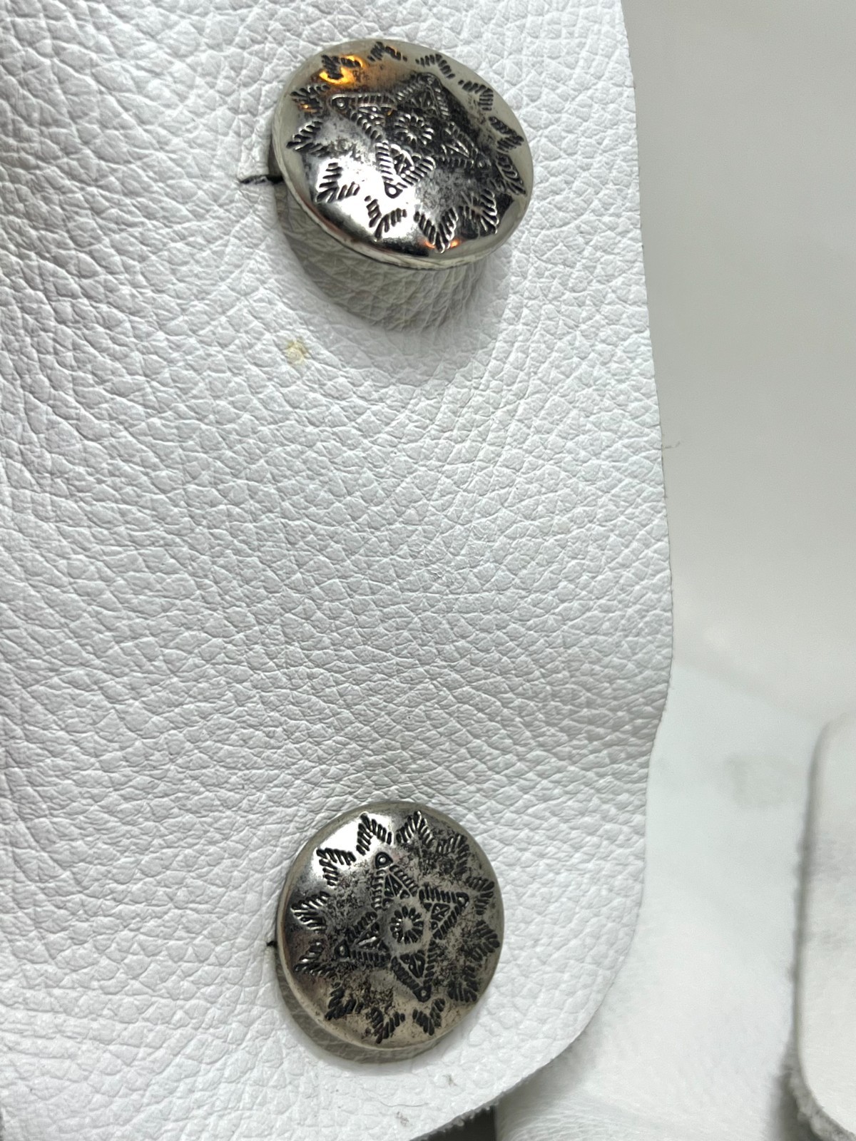 Native American - Vintage Handmade Leather Taos Powwow Moccasin Boots