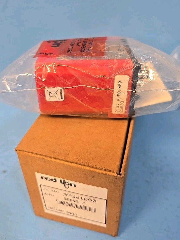 Red Lion APS01000 Accessory Relay Power Supply