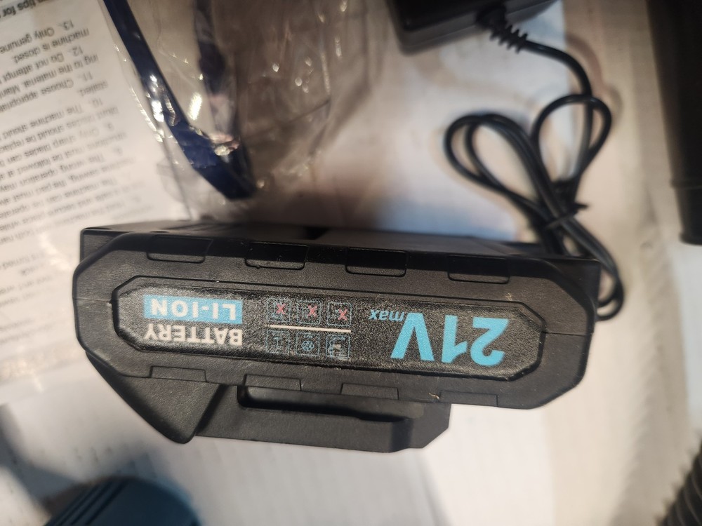 Yunxi Lithium Blower