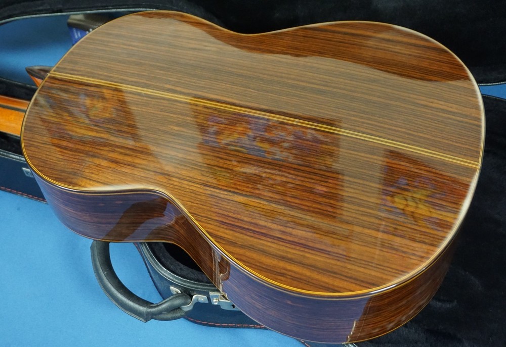 Francisco Esteve - Manuel Adalid Model 9C/B - (2012-2015)