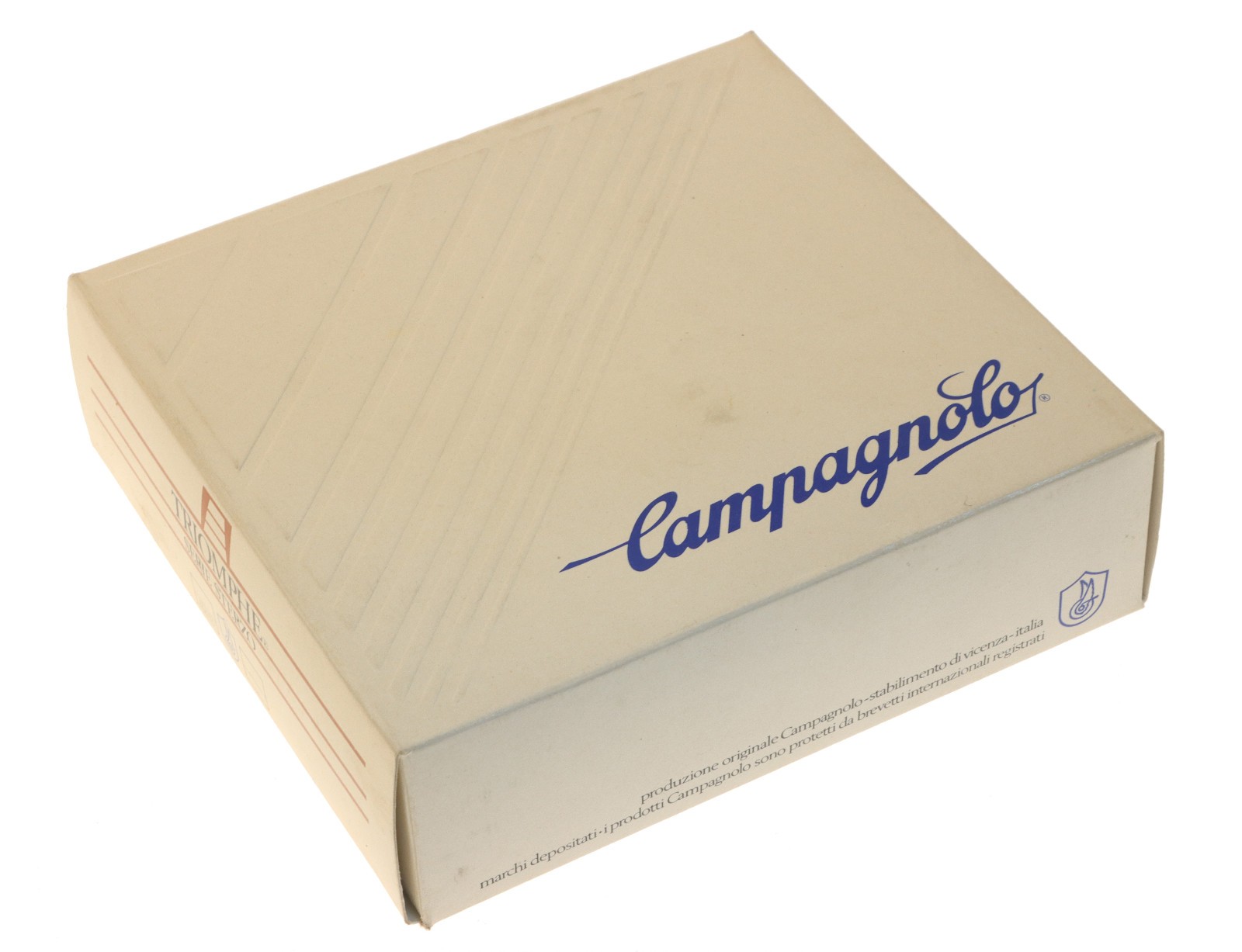 Campagnolo Triomphe Headset 1" British BSC Thread 1" x 24 NOS NEW