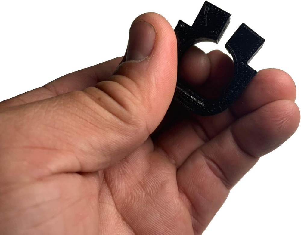 Easy Install Chain Guide for Multi Speed Drives